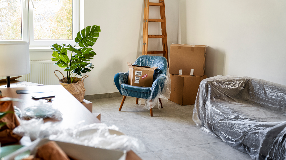 stockage meuble déménagement