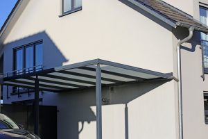 carport aluminium