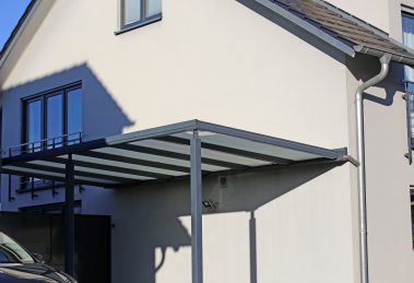 carport aluminium