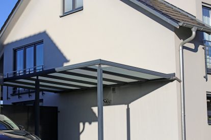 carport aluminium