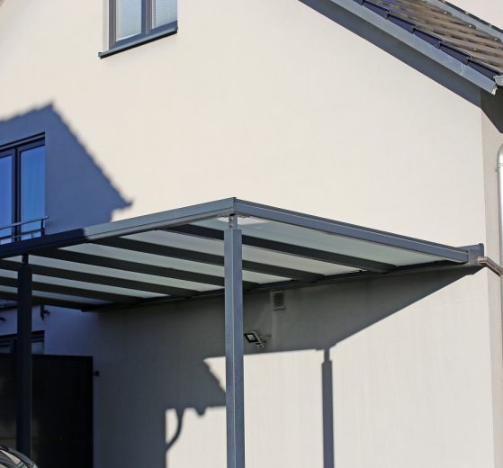 carport aluminium